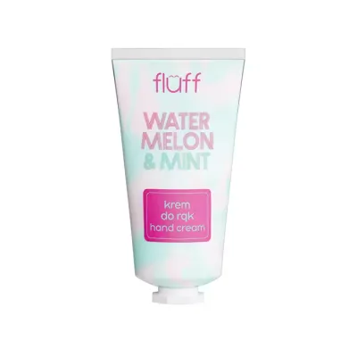 FLUFF KREM DO RĄK WATERMELON & MINT 50ML