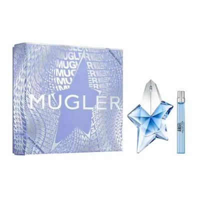 MUGLER ANGEL WODA PERFUMOWANA SPRAY 50ML + 10ML