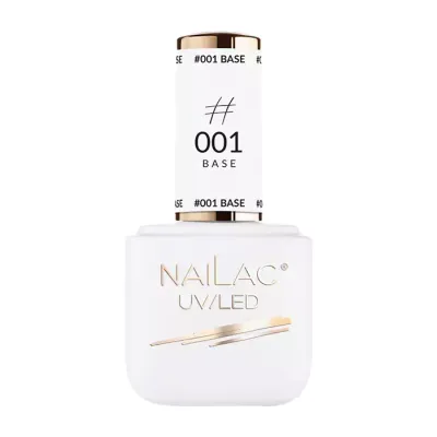 NAILAC BAZA HYBRYDOWA #001 BASE 7ML