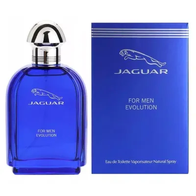 JAGUAR EVOLUTION WODA TOALETOWA SPRAY 100ML