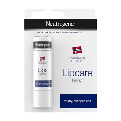 Neutrogena Lipcare balsam do ust z filtrem SPF20 4,8g