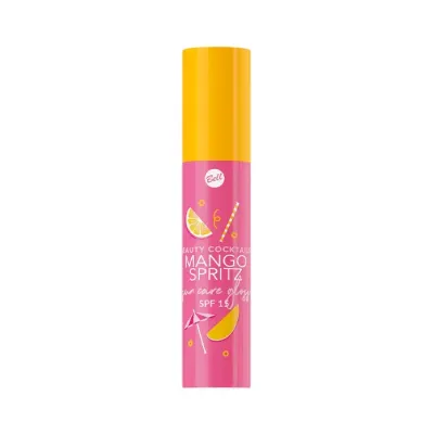 BELL MANGO SPRITZ TRANSPARENTNY BŁYSZCZYK DO UST Z SPF15 01 CRUSHED ICE 4,2G