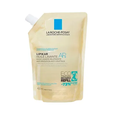 La Roche-Posay Lipikar AP+ olejek myjący refill 400ml