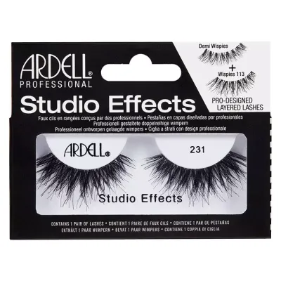 ARDELL STUDIO EFFECTS SZTUCZNE RZĘSY NA PASKU 231