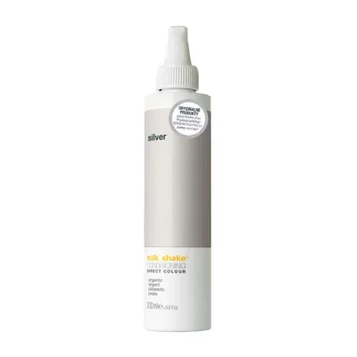 MILK SHAKE CONDITIONING DIRECT COLOUR TONER DO WŁOSÓW SILVER 200ML