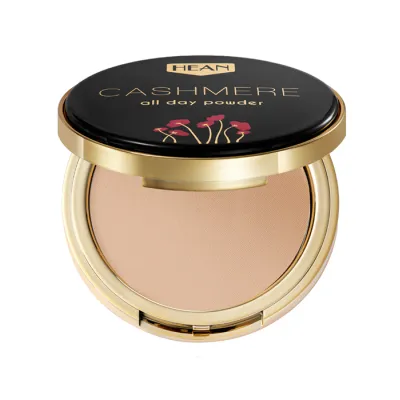 HEAN CASHMERE ALL DAY PUDER DO TWARZY 3 BEIGE 9G