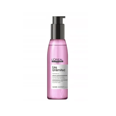 LOREAL PROFESSIONNEL SERIE EXPERT LISS UNLIMITED OLEJEK 125ML