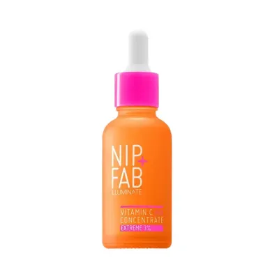 NIP+FAB VITAMIN C FIX ROZŚWIETLAJĄCE SERUM-BOOSTER DO TWARZY 30ML