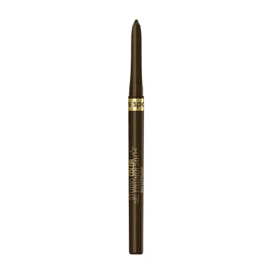 Miss Sporty Studio Color żelowy eyeliner 003 Dark Brown 0,35g