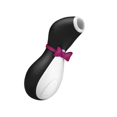 SATISFYER PENGUIN MASAŻER ŁECHTACZKI PINGWINEK