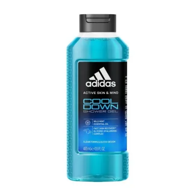 ADIDAS COOL DOWN ŻEL POD PRYSZNIC 400ML