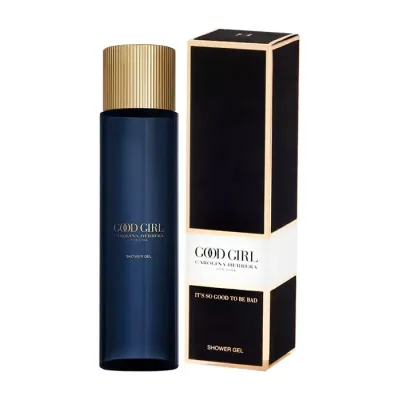 CAROLINA HERRERA GOOD GIRL ŻEL POD PRYSZNIC 200ML