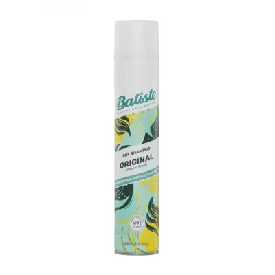 BATISTE DRY SHAMPOO SUCHY SZAMPON ORIGINAL CLASSIC FRESH 350ML