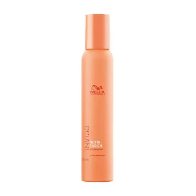 WELLA PROFESSIONALS INVIGO NUTRI-ENRICH MASKA W PIANCE DO WŁOSÓW SUCHYCH 150ML