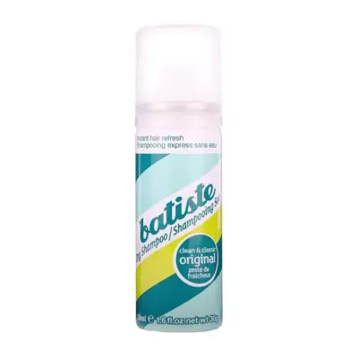 BATISTE DRY SHAMPOO SUCHY SZAMPON ORIGINAL 50ML