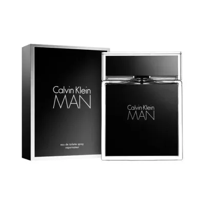 CALVIN KLEIN MAN WODA TOALETOWA SPRAY 50ML