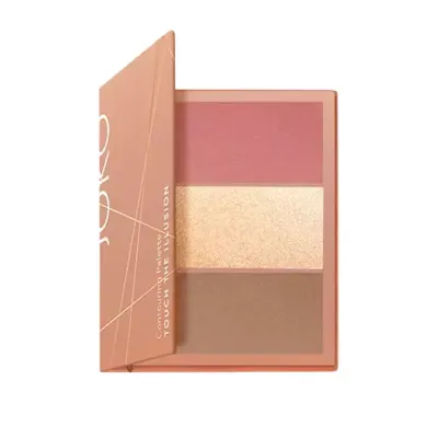 JOKO TOUCH THE ILLUSION PALETA DO KONTUROWANIA 03 PEACH 10,5G