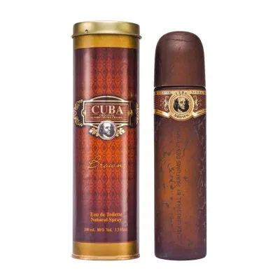 CUBA BROWN WODA TOALETOWA SPRAY 100ML