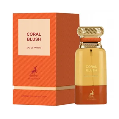 Maison Alhambra Coral Blush woda perfumowana spray 80ml