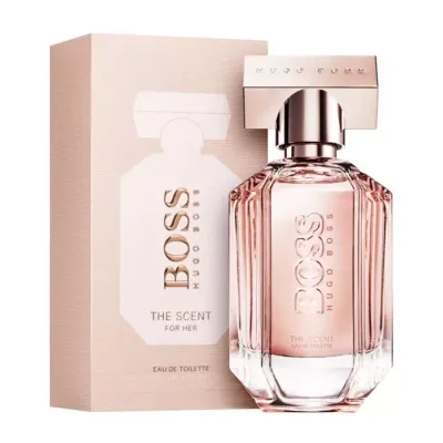 Hugo Boss Boss The Scent For Her woda toaletowa spray 100ml