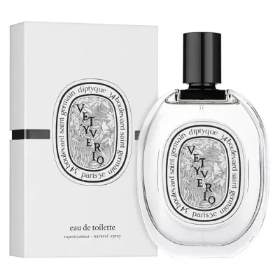 DIPTYQUE VETYVERIO WODA TOALETOWA SPRAY 100ML