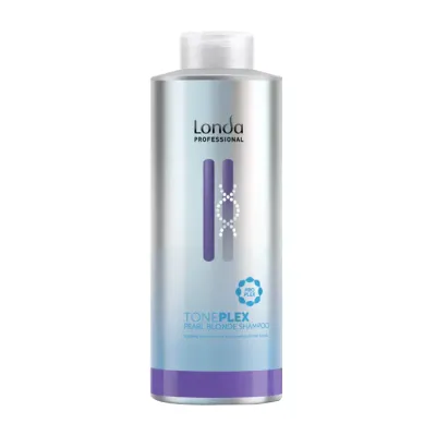 LONDA PROFESSIONAL TONEPLEX SZAMPON DO WŁOSÓW PEARL BLONDE 1000ML