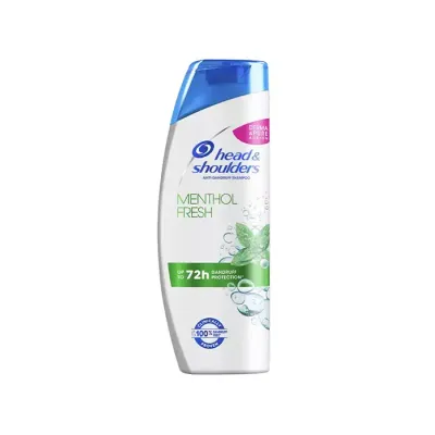 HEAD & SHOULDERS SZAMPON DO WŁOSÓW MENTHOL FRESH 250ML