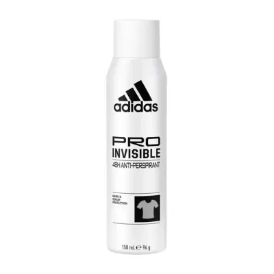 ADIDAS PRO INVISIBLE ANTYPERSPIRANT SPRAY 150ML