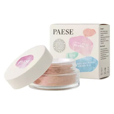 PAESE MINERALS RÓŻ MINERALNY 301N DUSTY ROSE 6G