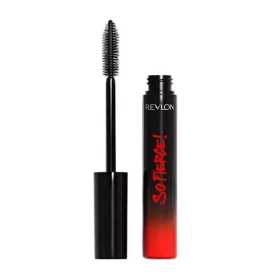 REVLON SO FIERCE! TUSZ DO RZĘS 701 BLACKEST BLACK 7,5ML