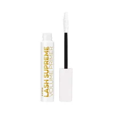 AVON LASH SUPREME VOLUME PRIMER BAZA POD TUSZ DO RZĘS TRANSPARENTNY 7,5ML