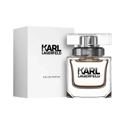 KARL LAGERFELD KARL LAGERFELD FOR HER WODA PERFUMOWANA SPRAY 45ML