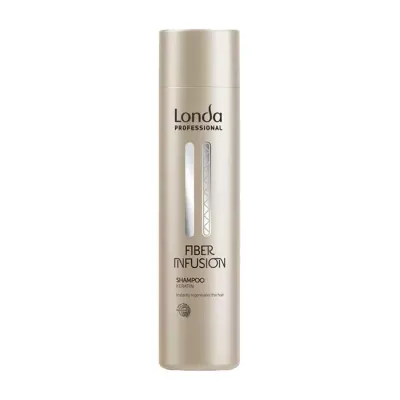 LONDA PROFESSIONAL FIBER INFUSION SZAMPON DO WŁOSÓW ZNISZCZONYCH 250ML