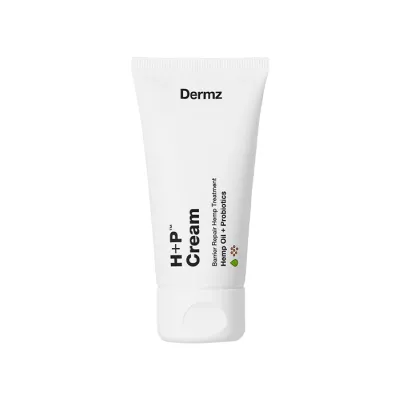 DERMZ LABORATORIES H+P KONOPNY KREM Z CBD I PROBIOTYKAMI 50ML