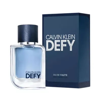 CALVIN KLEIN DEFY WODA TOALETOWA SPRAY 200ML