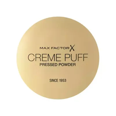 MAX FACTOR CREME PUFF PUDER 50 NATURAL 14G