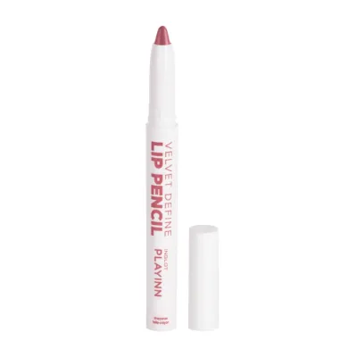 INGLOT PLAYINN VELVET DEFINE LIP PENCIL OŁÓWEK DO UST 62 PALE RASPBERRY 1,6G