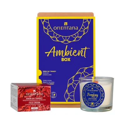 ORIENTANA AMBIENT BOX ZESTAW PREZENTOWY