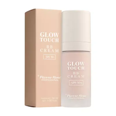 PIERRE RENE GLOW TOUCH KREM BB SPF 50+ 01 LIGHT 30ML