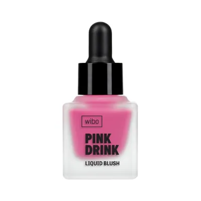 WIBO PINK DRINK RÓŻ W PŁYNIE 3 15ML