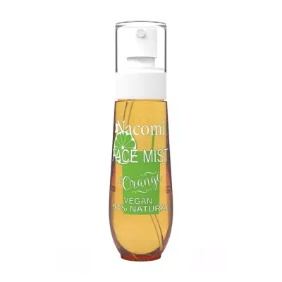 NACOMI FACE MIST MGIEŁKA DO TWARZY ORANGE 80ML