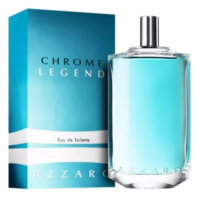 AZZARO CHROME LEGEND WODA TOALETOWA SPRAY 125ML