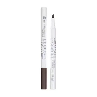 BELL HYPOALLERGENIC PERFECT BROW BRUSH PEN PISAK DO BRWI 02 DARK BLONDE