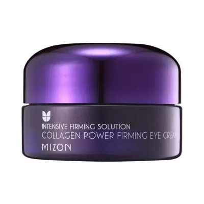 MIZON COLLAGEN POWER FIRMING EYE CREAM UJĘDRNIAJĄCY KREM POD OCZY 25ML