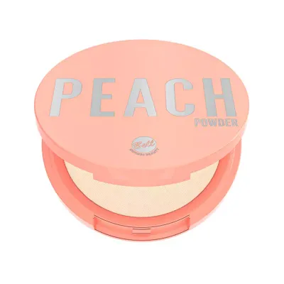 BELL PEACH POWDER UPIĘKSZAJĄCY PUDER BRZOSKWINIOWY 10G