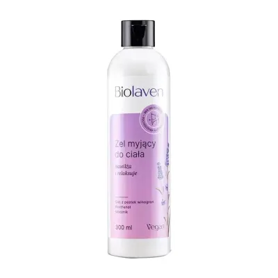 BIOLAVEN SYLVECO ŻEL MYJĄCY DO CIAŁA 300ML