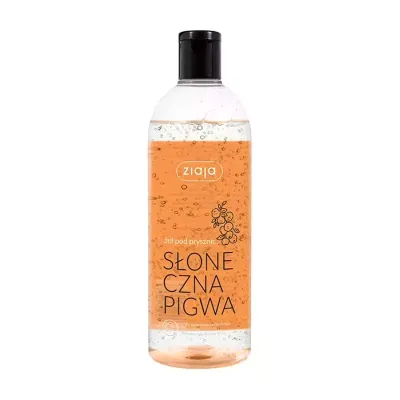 ZIAJA NATURALNIE WEGAŃSKI ŻEL POD PRYSZNIC SŁONECZNA PIGWA 500ML