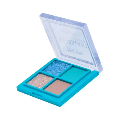 INGRID MERMAID GLOW PALETA CIENI DO POWIEK OCEANIC 5G