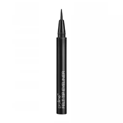 WET N WILD PROLINE PRECYZYJNY EYELINER W PISAKU BLACK 0,5G