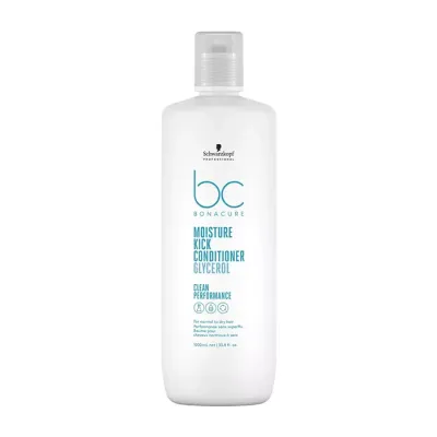 SCHWARZKOPF BC BONACURE MOISTURE KICK ODŻYWKA DO WŁOSÓW 1000ML